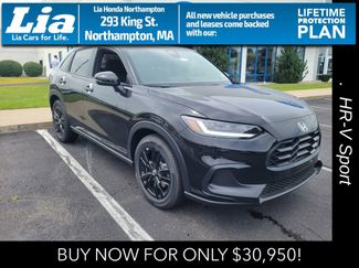 New 2026 Honda HR-V Sport 360° Tour