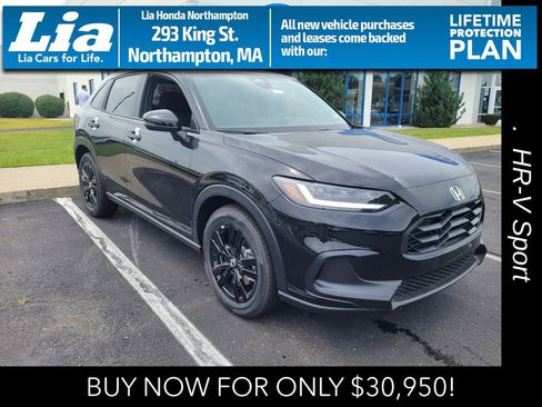 New 2026 Honda HR-V Sport image 1