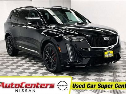 Used 2024 Cadillac XT6 Sport w/ LPO, Onyx Lite Package
