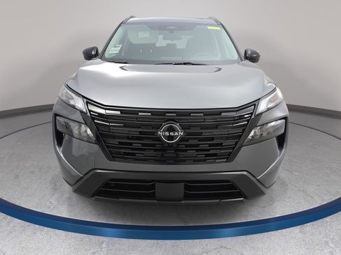 New 2026 Nissan Rogue SV FWD image 2