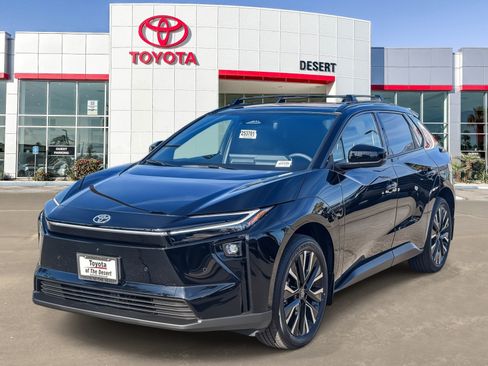New 2026 Toyota bZ AWD/4WD image 3