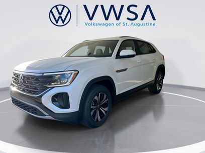 New 2026 Volkswagen Atlas Cross Sport SE