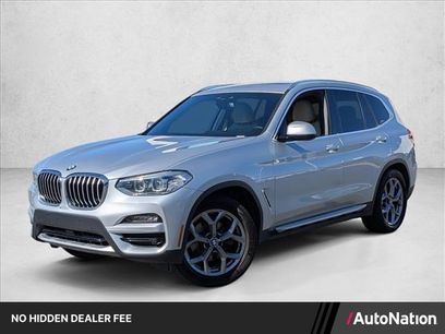 Used 2020 BMW X3 xDrive30i w/ Convenience Package