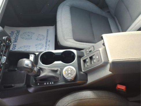 New 2025 Ford Bronco Big Bend image 11