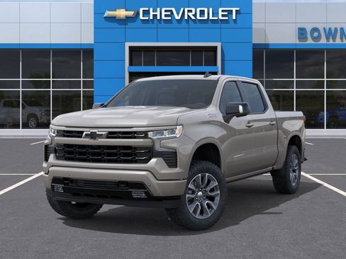 New 2026 Chevrolet Silverado 1500 RST w/ RST All Star Premium Package AWD/4WD image 6