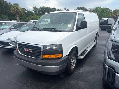 Used 2024 GMC Savana 2500 w/ Driver Convenience Package