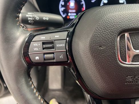 Certified 2024 Honda HR-V Sport image 25