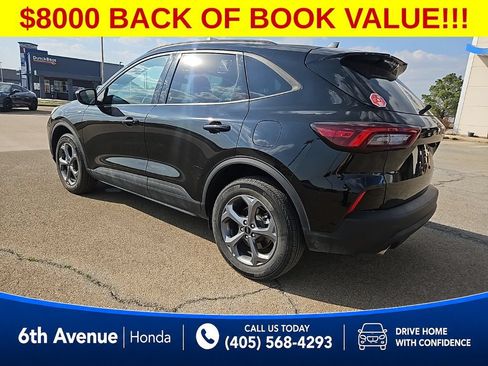 Used 2025 Ford Escape ST-Line AWD/4WD image 7