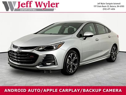 Used 2019 Chevrolet Cruze LT w/ RS Package