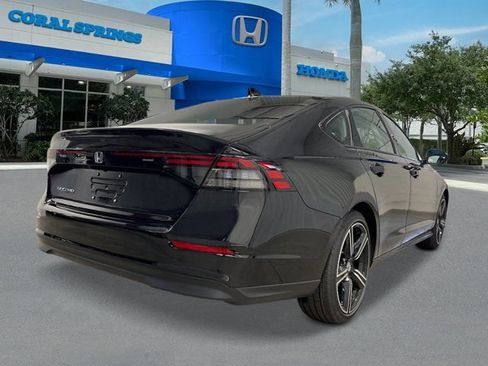 New 2026 Honda Accord SE image 5