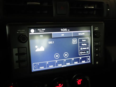 New 2026 Subaru BRZ tS image 20