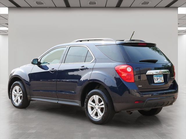 Used 2015 Chevrolet Equinox LT w/ Driver Convenience Package AWD/4WD image 4