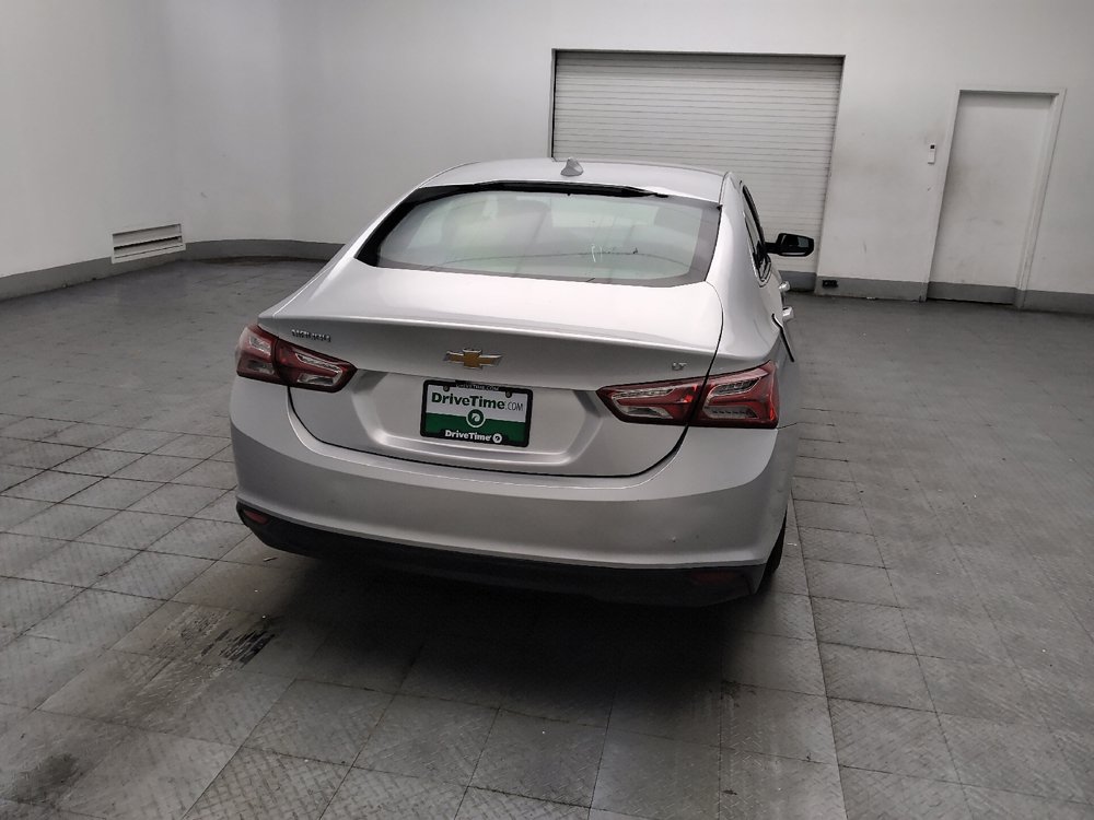 Used 2021 Chevrolet Malibu LT FWD image 7