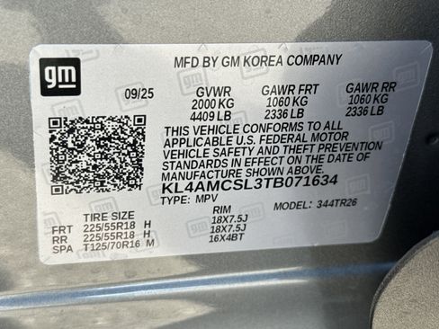 New 2026 Buick Encore GX Preferred w/ Comfort Package image 32