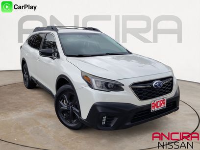 Used 2021 Subaru Outback Onyx Edition XT w/ Popular Package #2