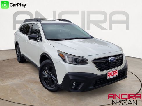 Used 2021 Subaru Outback Onyx Edition XT w/ Popular Package #2 image 1