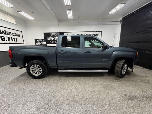 Used 2014 GMC Sierra 1500 SLE w/ Texas SLE Value Package RWD image 2