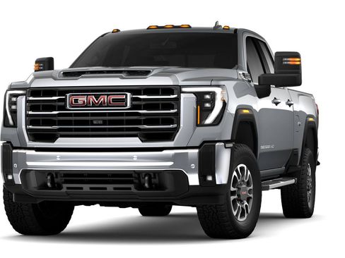 New 2026 GMC Sierra 2500 SLE w/ SLE Value Package; AWD/4WD image 1