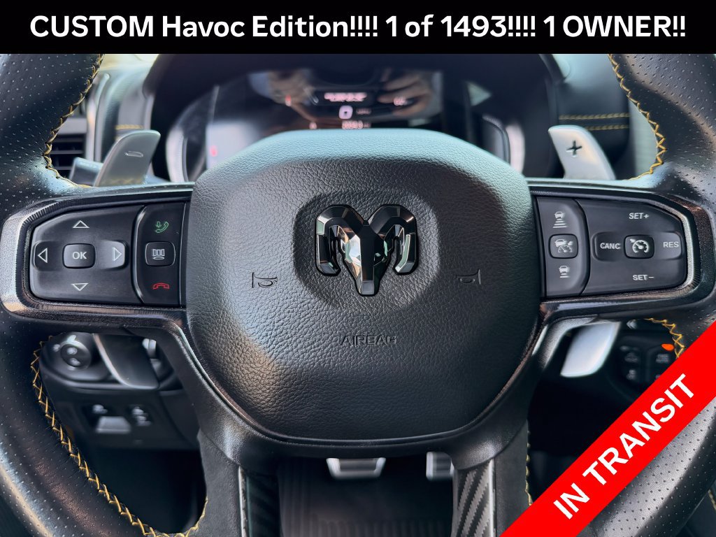 Used 2023 RAM 1500 TRX w/ TRX Level 2 Equipment Group AWD/4WD image 38