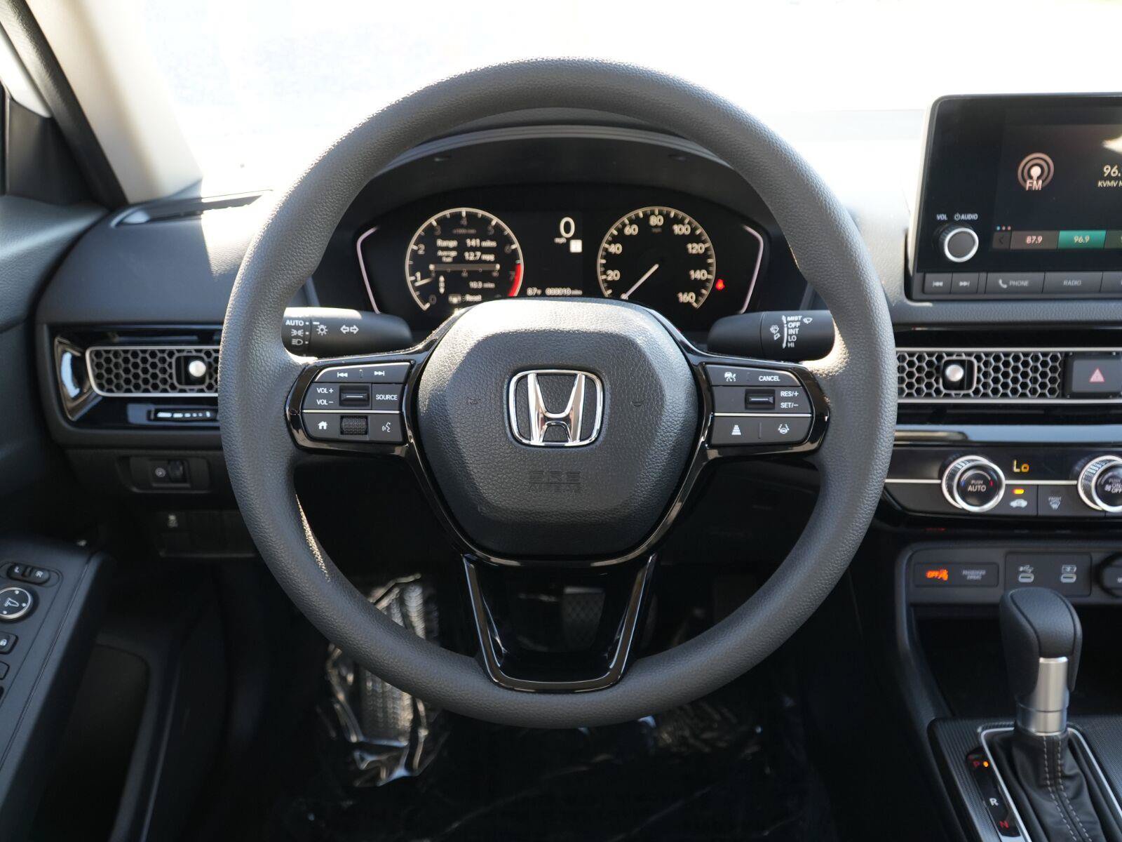 New 2026 Honda Civic LX image 20