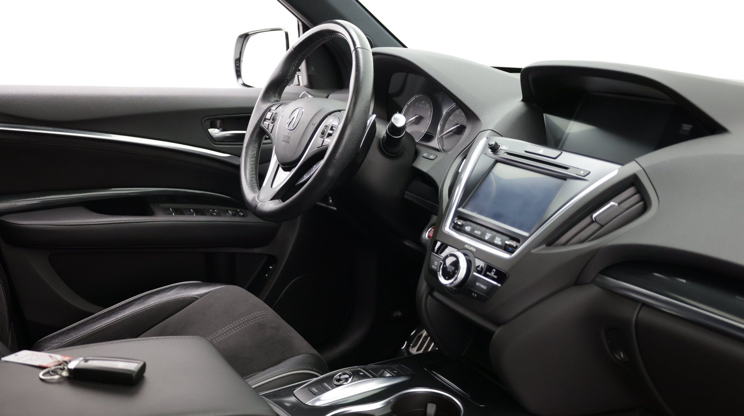 Used 2019 Acura MDX w/ Technology Package AWD/4WD image 45