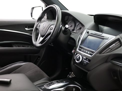 Used 2019 Acura MDX A-Spec AWD/4WD image 45