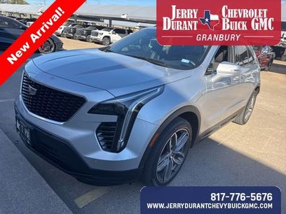 Used 2021 Cadillac XT4 Sport w/ Cold Weather Package