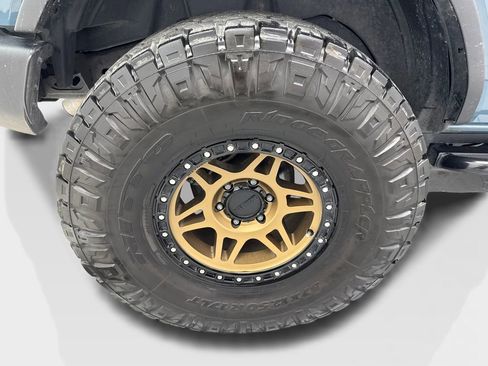 Used 2022 Ford Bronco Outer Banks w/ Sasquatch Package AWD/4WD image 79