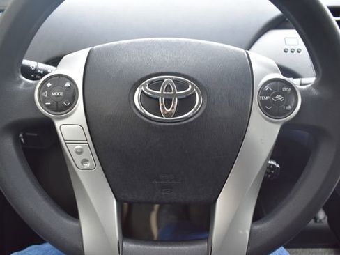 Used 2012 Toyota Prius Two w/ Preferred Accessory Pkg image 17