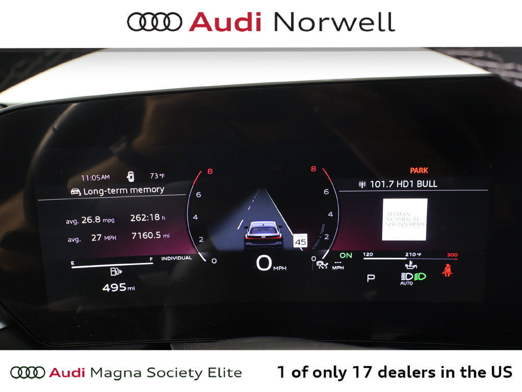 Used 2025 Audi A5 Premium Plus w/ Premium Plus AWD/4WD image 31