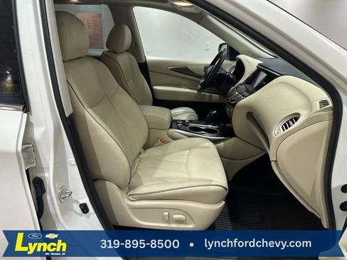 Used 2019 INFINITI QX60 Luxe w/ Essential Package image 9