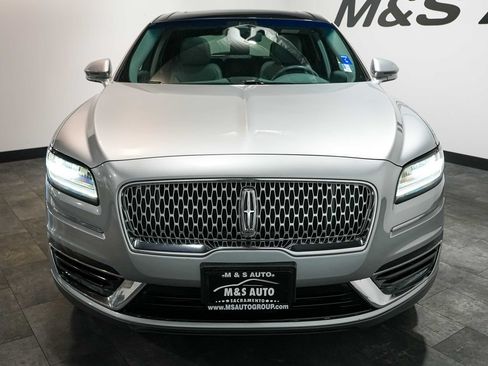 Used 2020 Lincoln Nautilus Reserve w/ Cargo Utility Package AWD/4WD image 8
