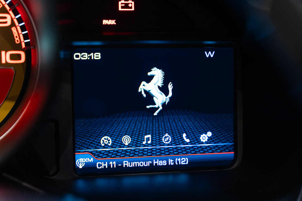 Certified 2021 Ferrari F8 Tributo RWD image 41