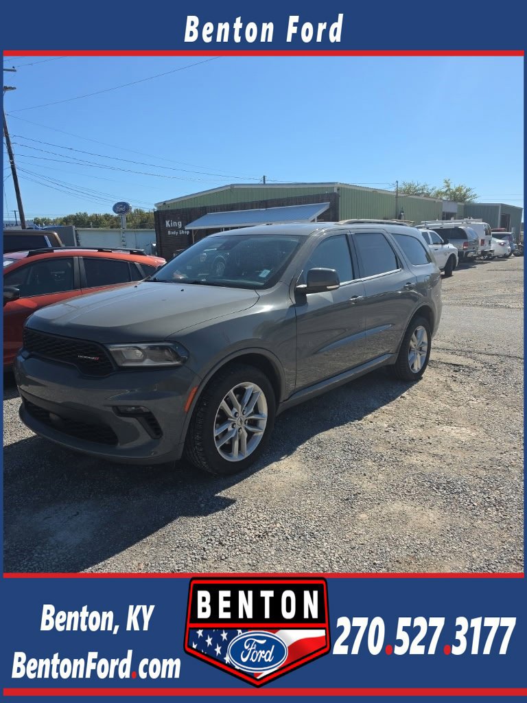 Used 2022 Dodge Durango GT AWD/4WD image 1