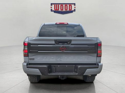 New 2026 Nissan Frontier PRO-4X w/ Pro-4x Convenience Package AWD/4WD image 4