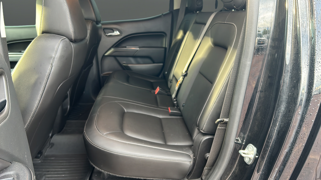 Certified 2022 Chevrolet Colorado ZR2 AWD/4WD image 17