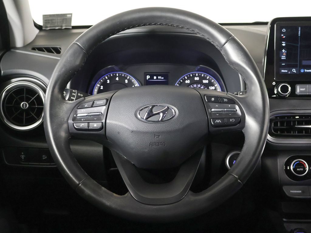 Certified 2023 Hyundai Kona SEL w/ Convenience Package AWD/4WD image 35