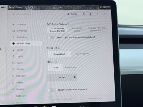 Used 2023 Tesla Model 3 Standard Range RWD image 64