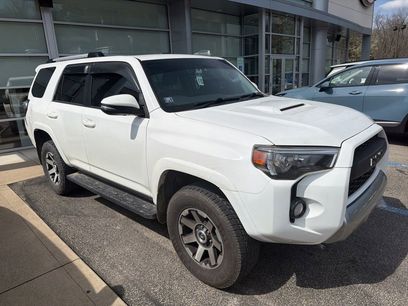 Used 2018 Toyota 4Runner TRD Off-Road Premium