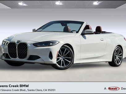 Used 2024 BMW 430i Convertible