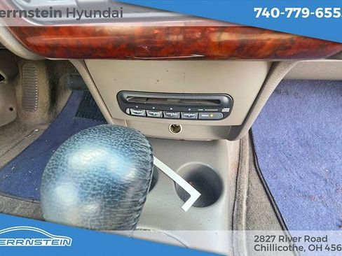 Used 2001 Chrysler Sebring LXi image 18