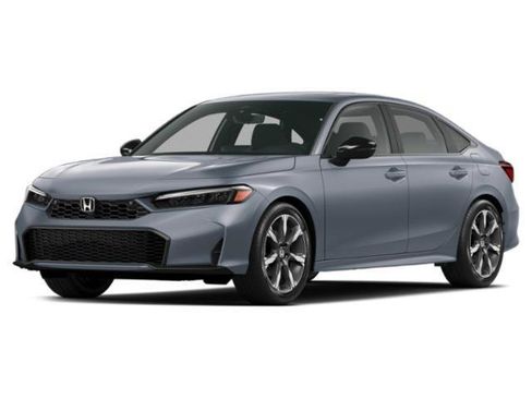 New 2025 Honda Civic Sport Touring image 3