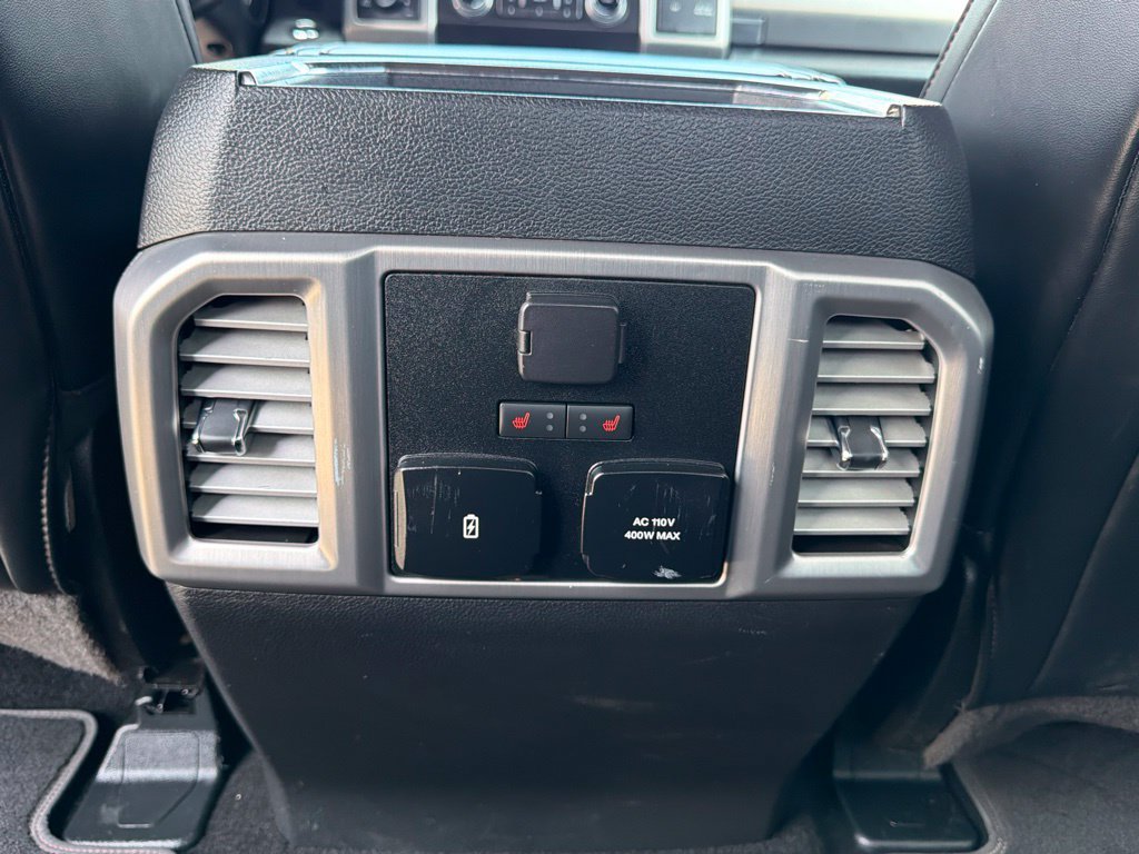 Used 2019 Ford F250 Platinum w/ Platinum Ultimate Package AWD/4WD image 37