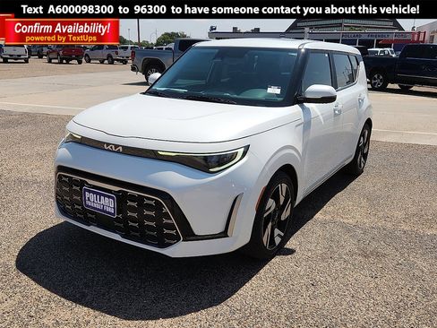 Used 2023 Kia Soul GT-Line w/ GT-Line Technology Package image 1