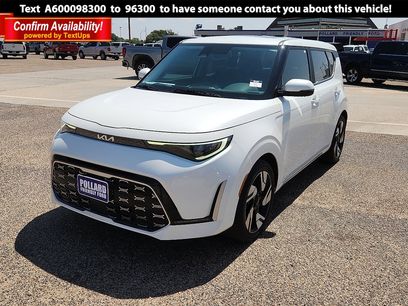 Used 2023 Kia Soul GT-Line w/ GT-Line Technology Package