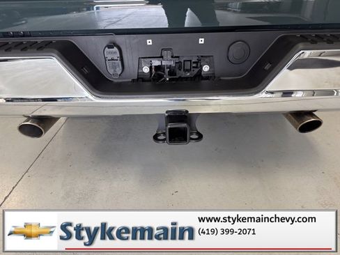 Used 2025 Chevrolet Silverado 2500 LT w/ Convenience Package image 17