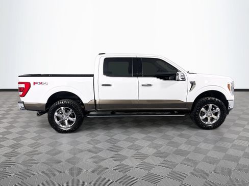 Used 2023 Ford F150 King Ranch w/ Equipment Group 601A High AWD/4WD image 8