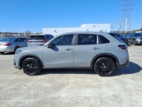 Certified 2024 Honda HR-V Sport image 4