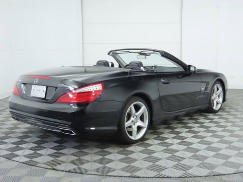 Used 2013 Mercedes-Benz SL 550 image 5