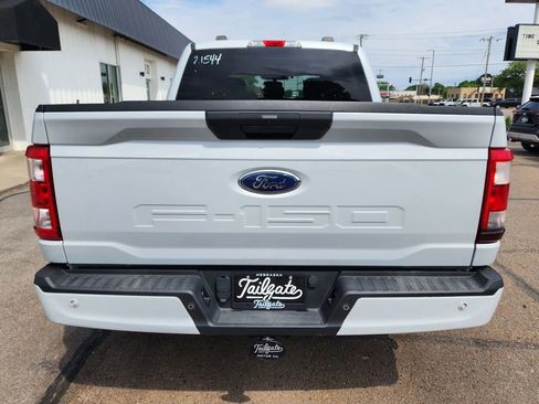 Used 2021 Ford F150 XL w/ STX Appearance Package AWD/4WD image 6